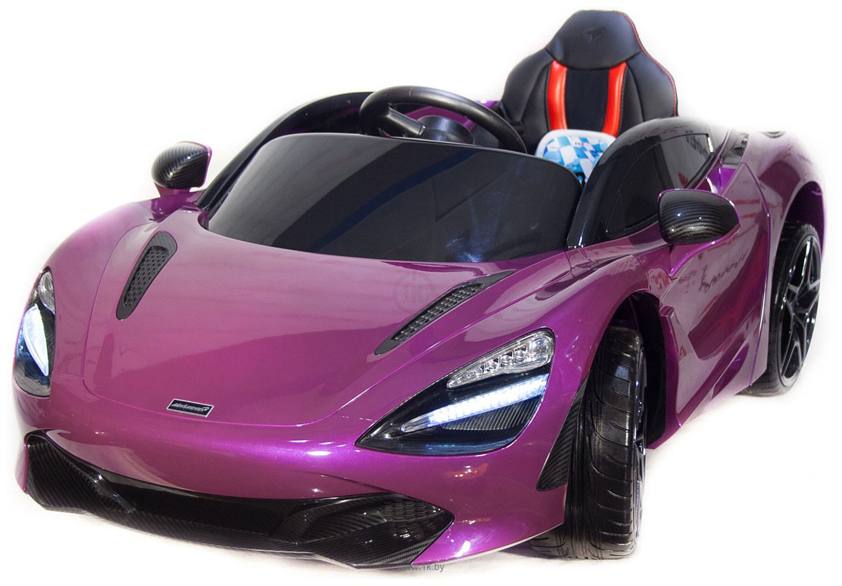 Электромобиль MCLAREN dkm720s