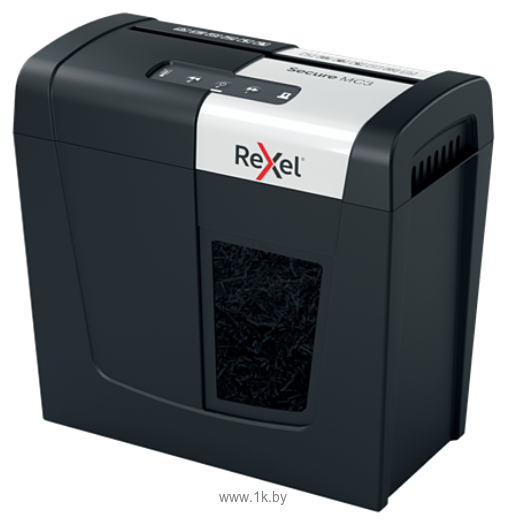 Фотографии Rexel Secure MC3 Whisper-Shred