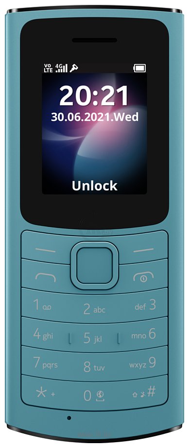 Фотографии Nokia 110 4G Single SIM