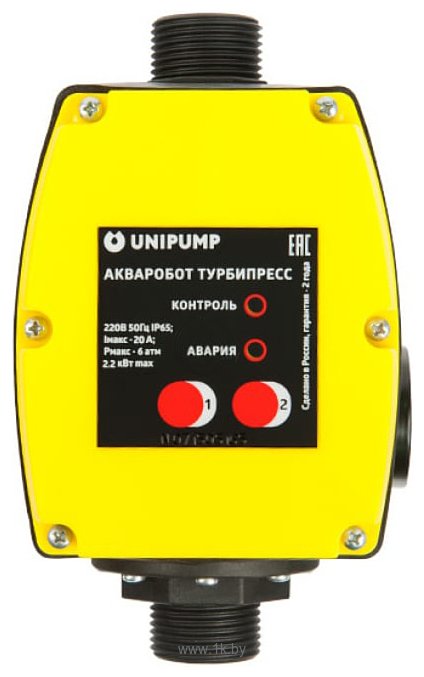 Фотографии Unipump Турбипресс 2.2 59421