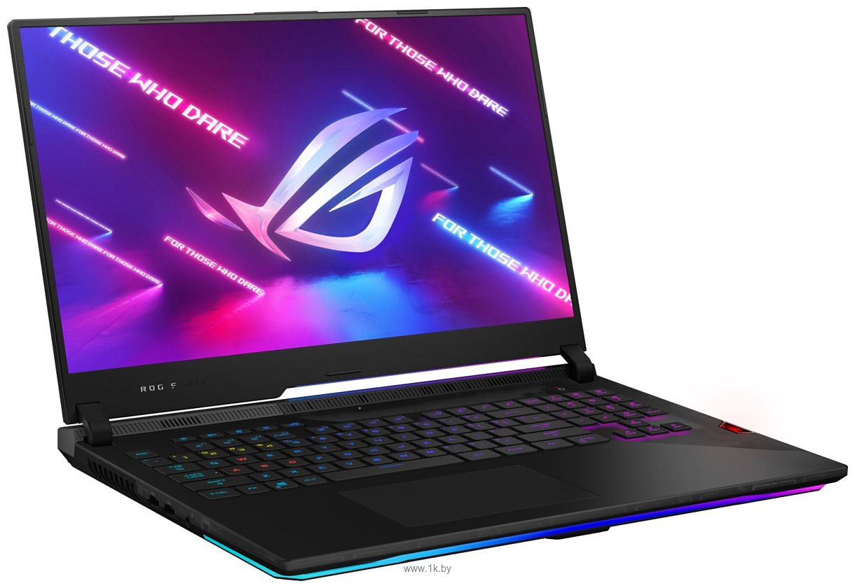 Фотографии ASUS ROG Strix SCAR 17 G733QS-HG179T