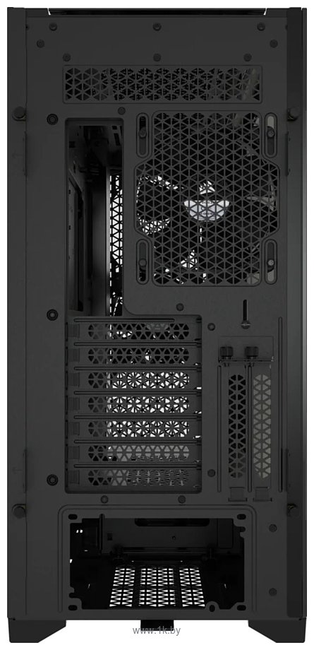 Фотографии Corsair 5000D Airflow CC-9011210-WW