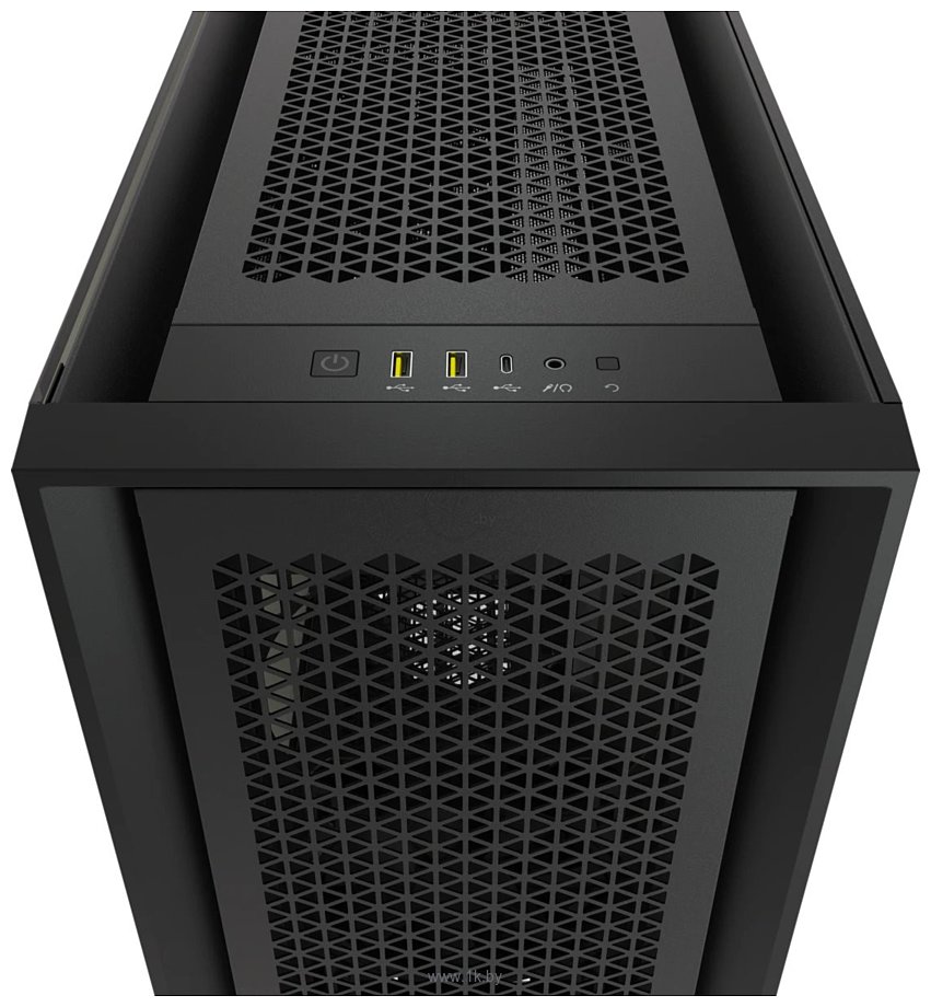 Фотографии Corsair 5000D Airflow CC-9011210-WW