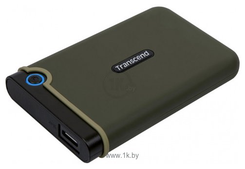 Фотографии Transcend StoreJet 25M3 2TB (TS2TSJ25M3E)