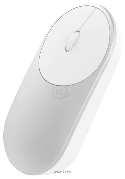 Фотографии Xiaomi Mi Portable Mouse silver