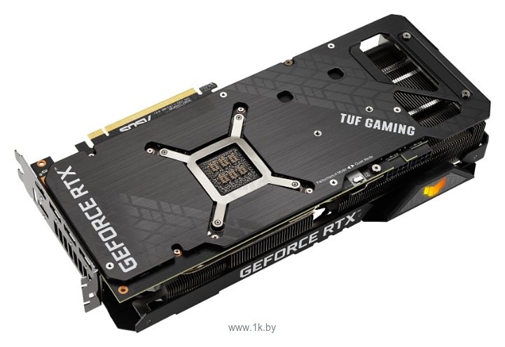 Фотографии ASUS TUF GeForce RTX 3080 V2 OC 10GB GAMING (TUF-RTX3080-O10G-V2-GAMING)