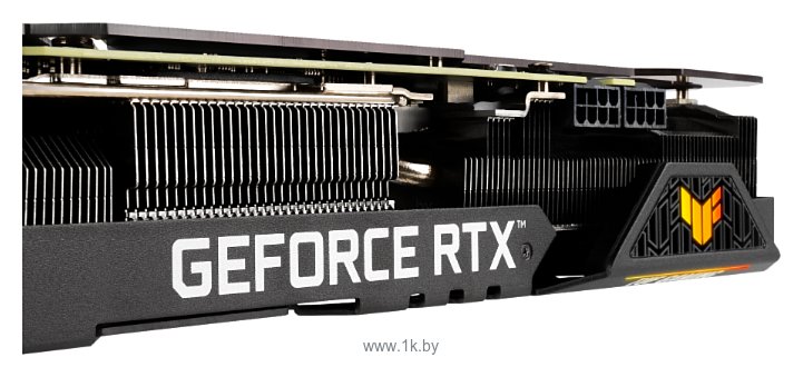 Фотографии ASUS TUF GeForce RTX 3080 V2 OC 10GB GAMING (TUF-RTX3080-O10G-V2-GAMING)