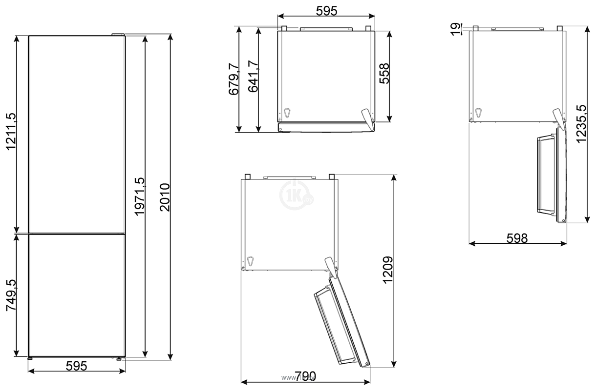 Фотографии Smeg FC20DN4AX