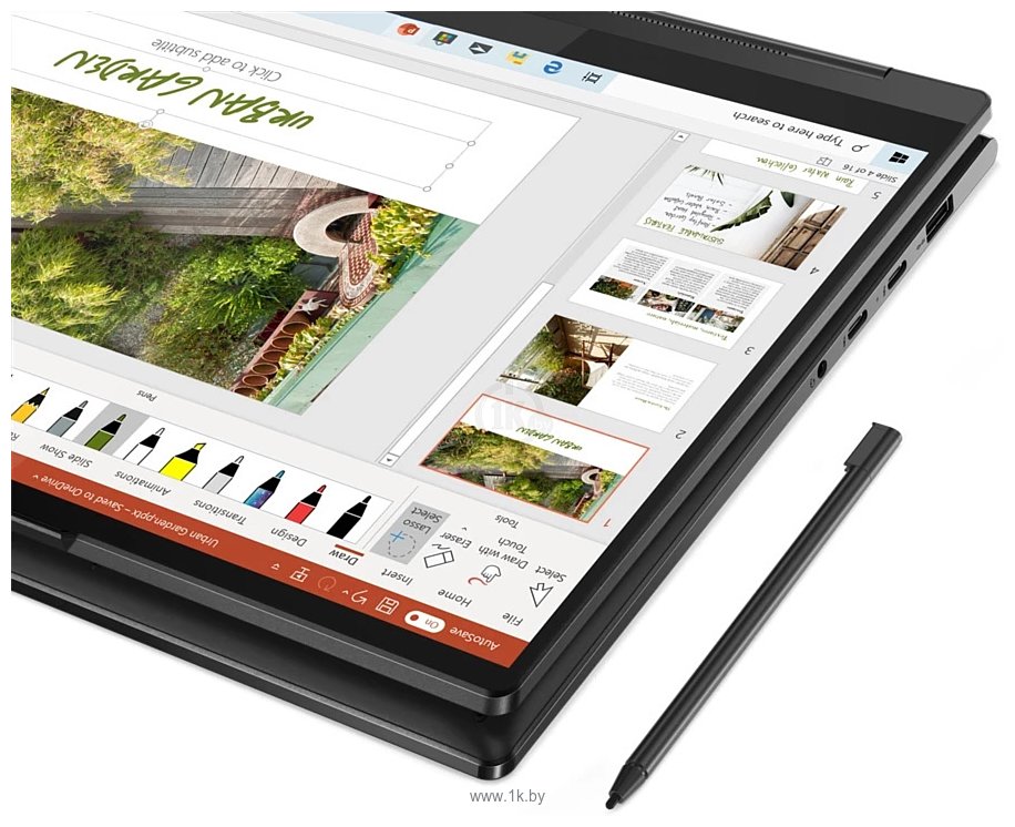 Фотографии Lenovo Yoga 9 14ITL5 (82BG00AGRU)