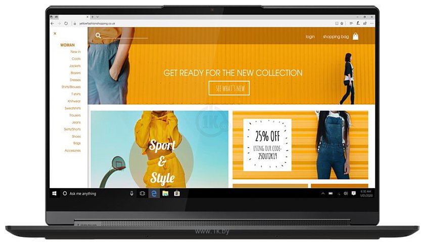 Фотографии Lenovo Yoga 9 14ITL5 (82BG00AGRU)