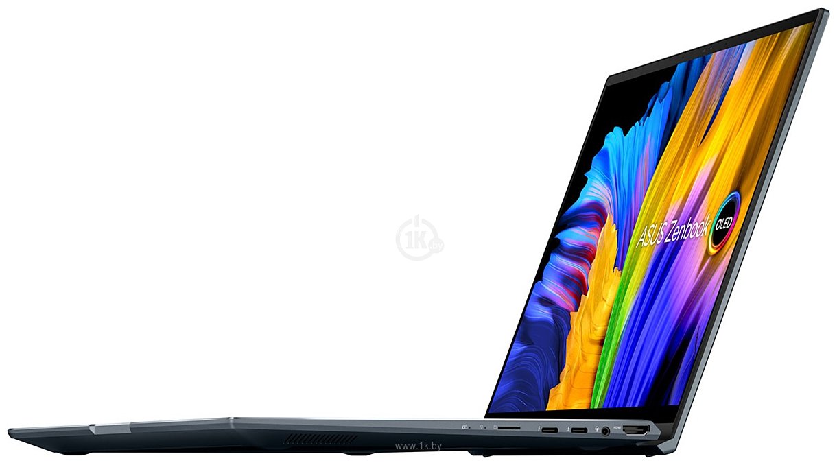 Фотографии ASUS Zenbook 14X OLED UX5400EA-KN132T