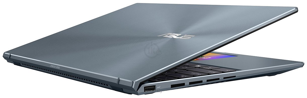 Фотографии ASUS Zenbook 14X OLED UX5400EA-KN132T