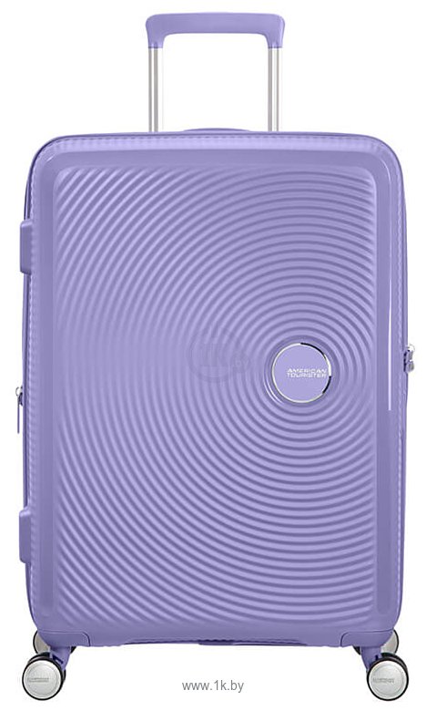 Фотографии American Tourister SoundBox Lavender 67 см