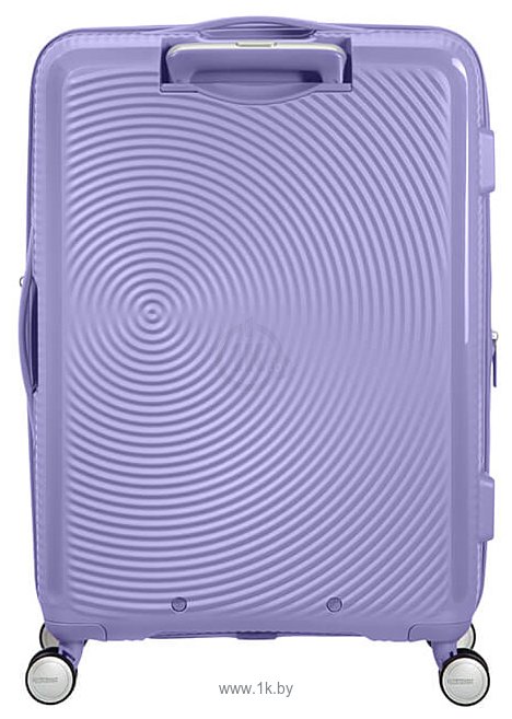 Фотографии American Tourister SoundBox Lavender 67 см