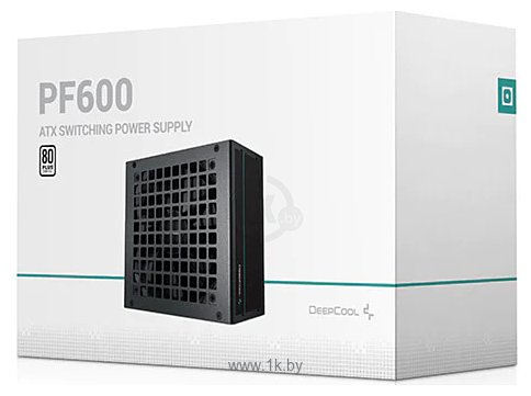 Фотографии DeepCool PF600