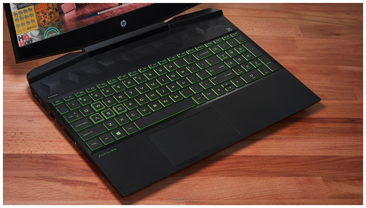 Фотографии HP Gaming Pavilion 15-dk2052ur (4E1H7EA)