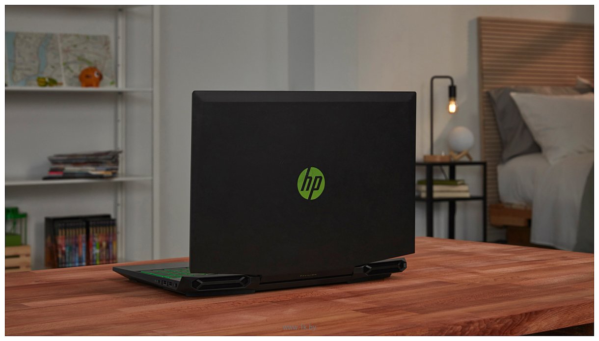 Фотографии HP Gaming Pavilion 15-dk2052ur (4E1H7EA)