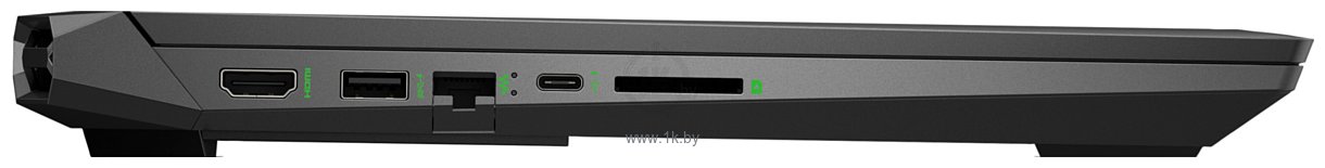 Фотографии HP Gaming Pavilion 15-dk2052ur (4E1H7EA)