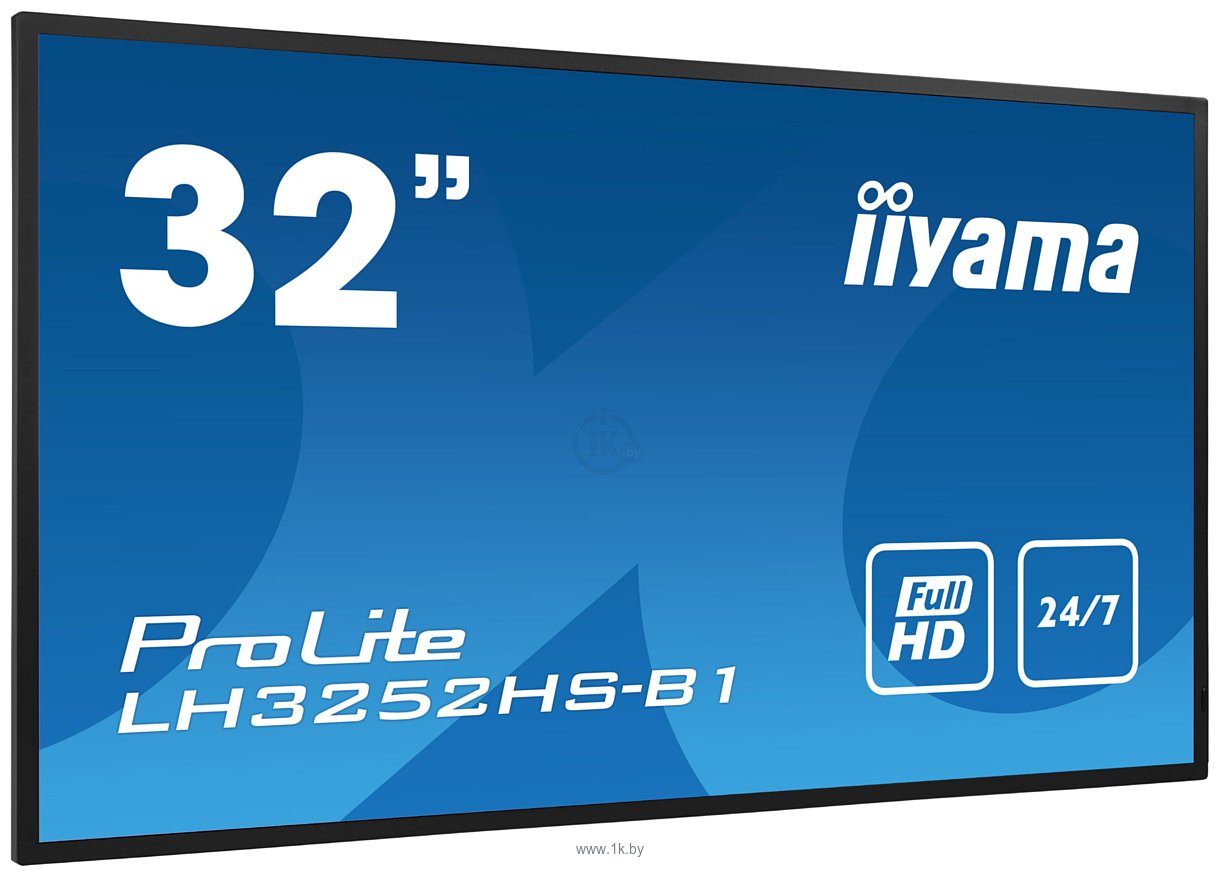 Фотографии Iiyama ProLite LH3252HS-B1