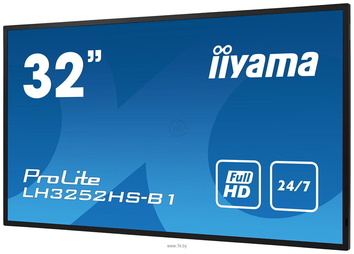 Фотографии Iiyama ProLite LH3252HS-B1