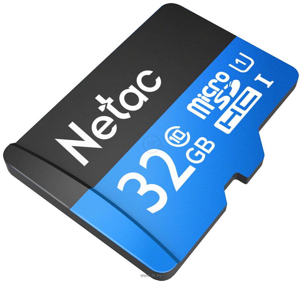 Фотографии Netac P500 Standard microSDHC 32GB NT02P500STN-032G-N