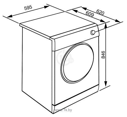 Фотографии Smeg DHT73LIT