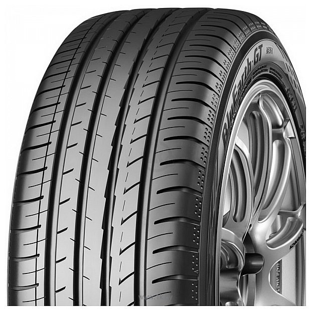 Фотографии Yokohama BluEarth-GT AE51 195/55 R16 87V