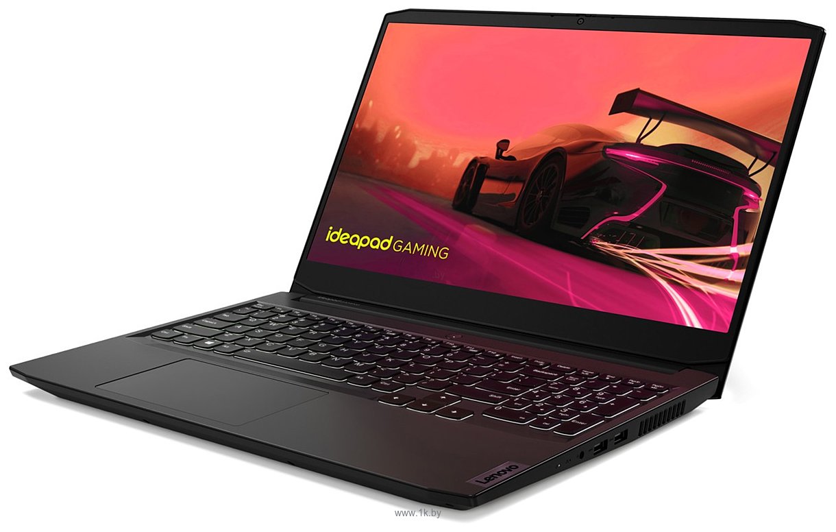 Фотографии Lenovo IdeaPad Gaming 3 15ACH6 (82K200N7PB)