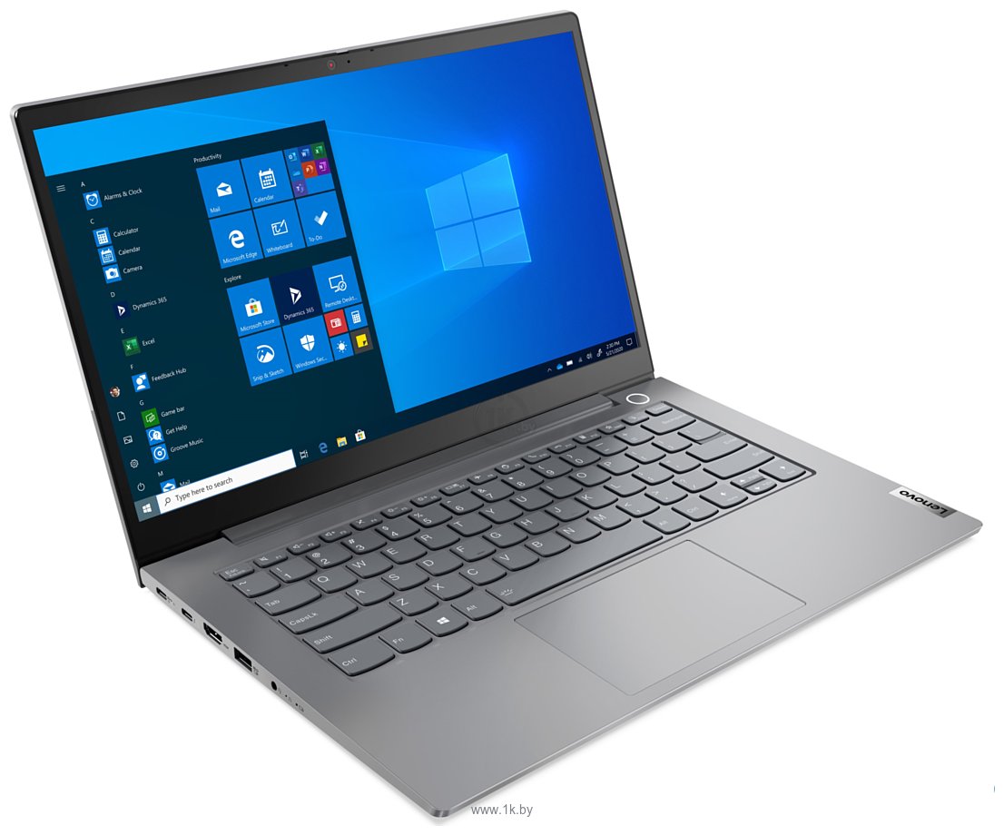 Фотографии Lenovo ThinkBook 14 G3 ACL (21A2002F)