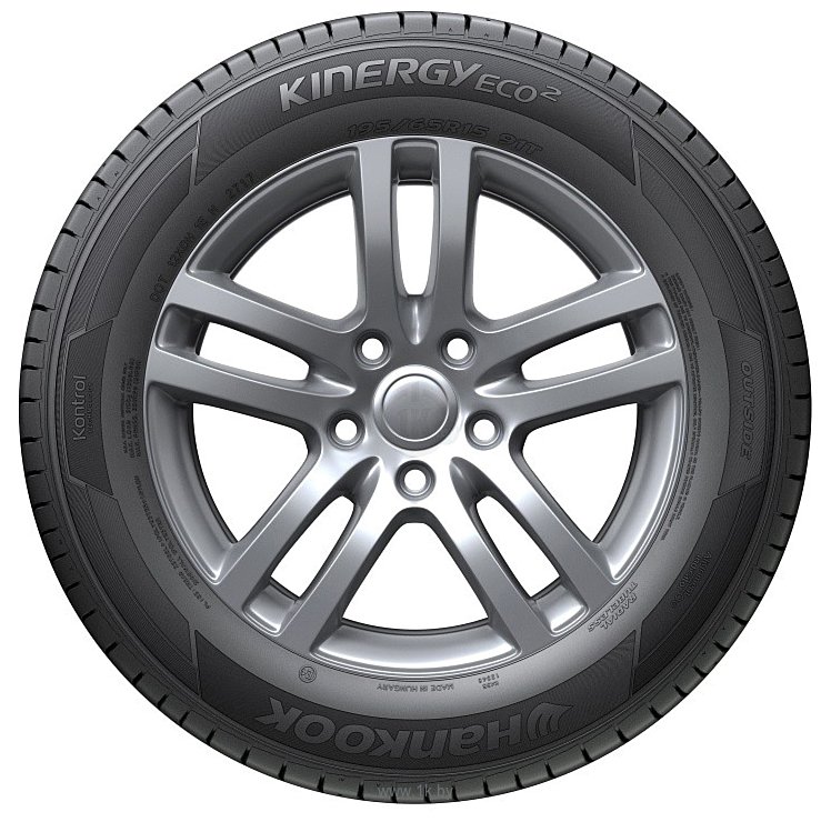 Фотографии Hankook Kinergy Eco 2 K435 185/55 R14 80H