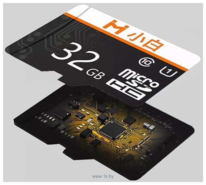 Фотографии Imilab Xiaobai Micro Secure Digital Class 10 microSDHC 32GB