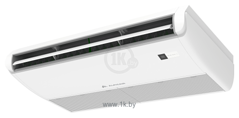 Фотографии AlpicAir Dynamic inverter D series AFI-53AHPDC1D/AOU-53AHPDC1D