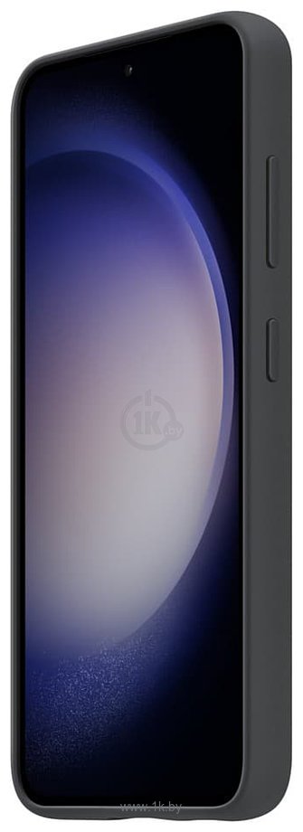 Фотографии Samsung Silicone Grip Case S23 (черный)