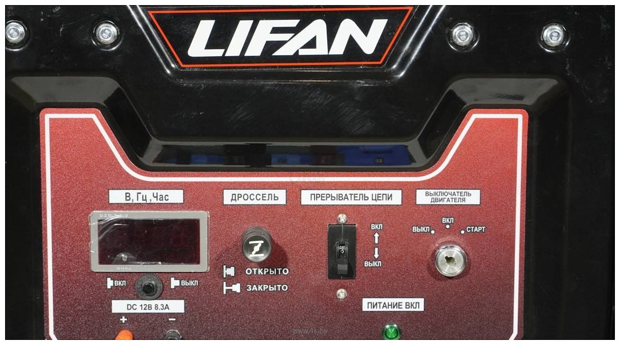 Фотографии Lifan LF15000E