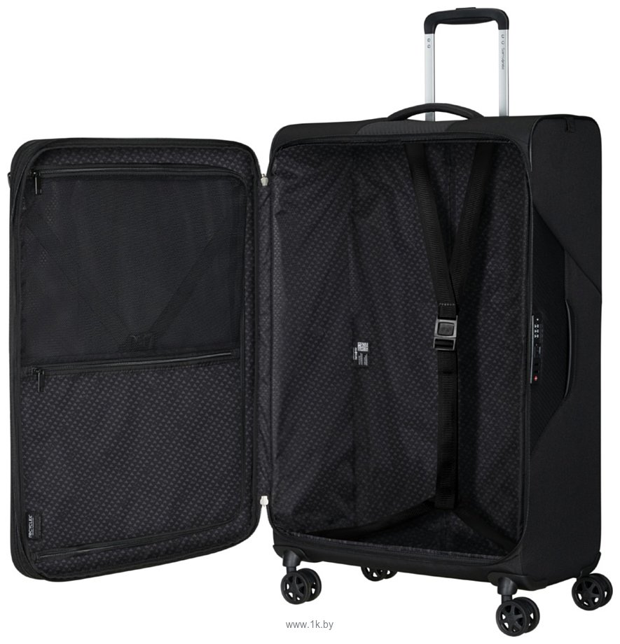 Фотографии Samsonite Litebeam Black 77 см