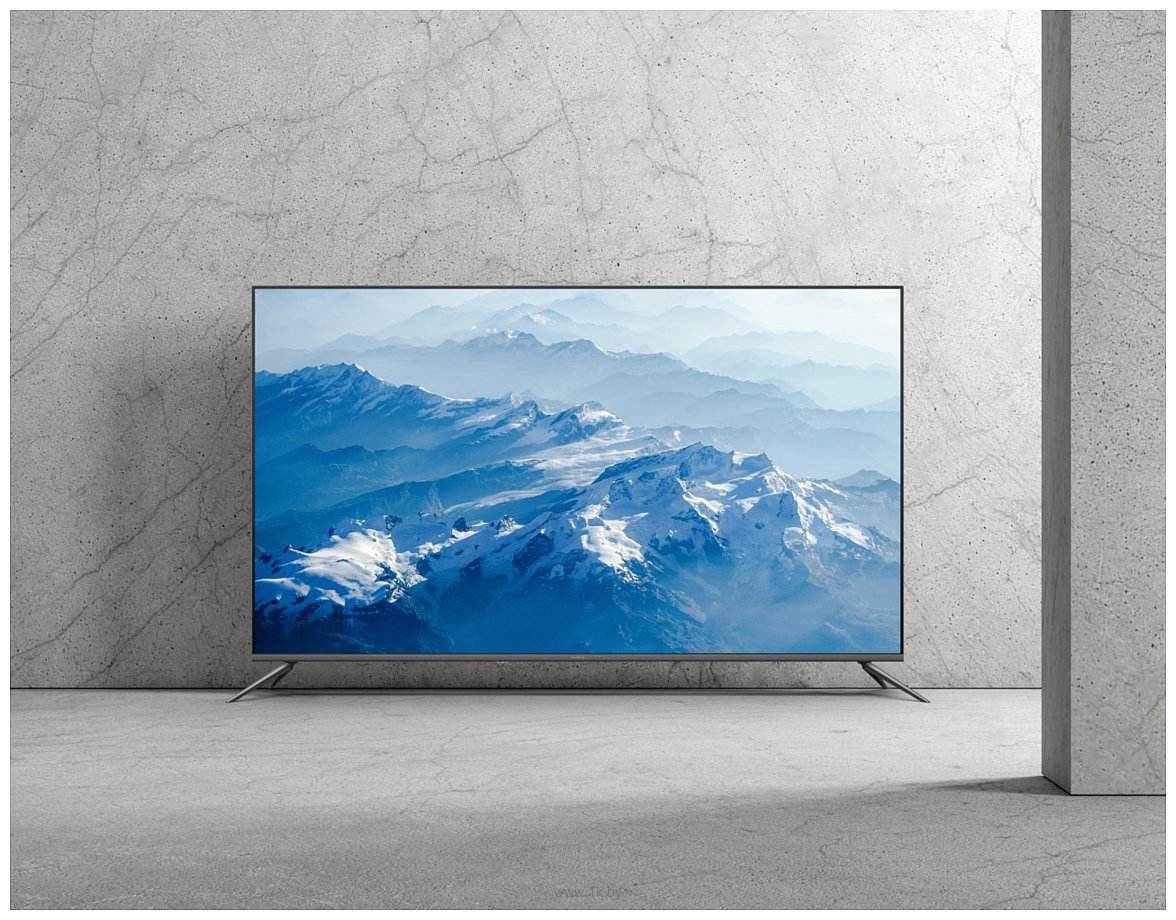 Фотографии Realme Smart TV SLED 4K 55" RMV2001