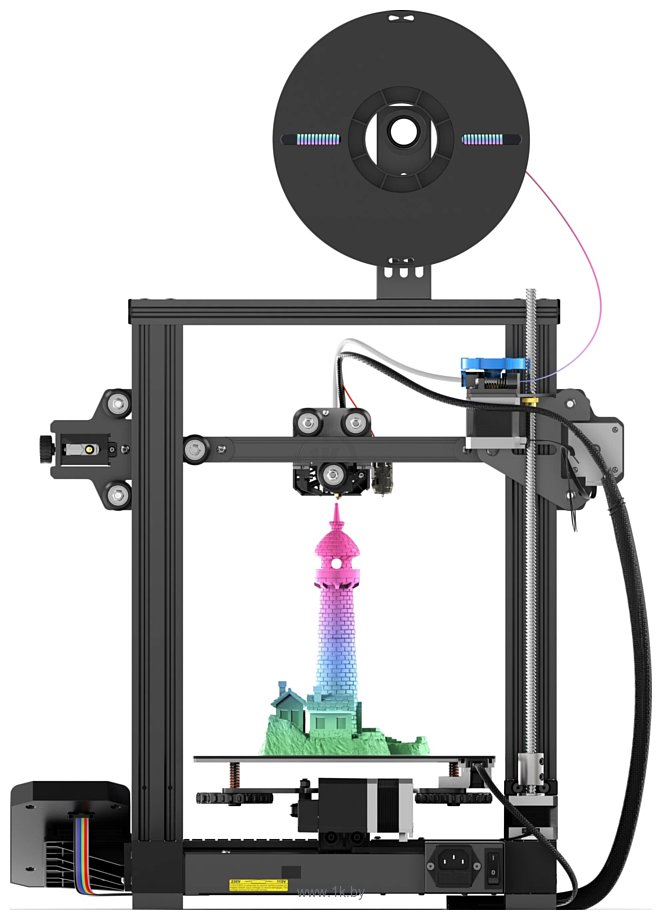 Фотографии Creality Ender-3 V2 Neo