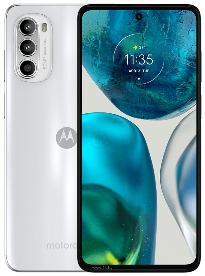 Фотографии Motorola Moto G52 6/128GB