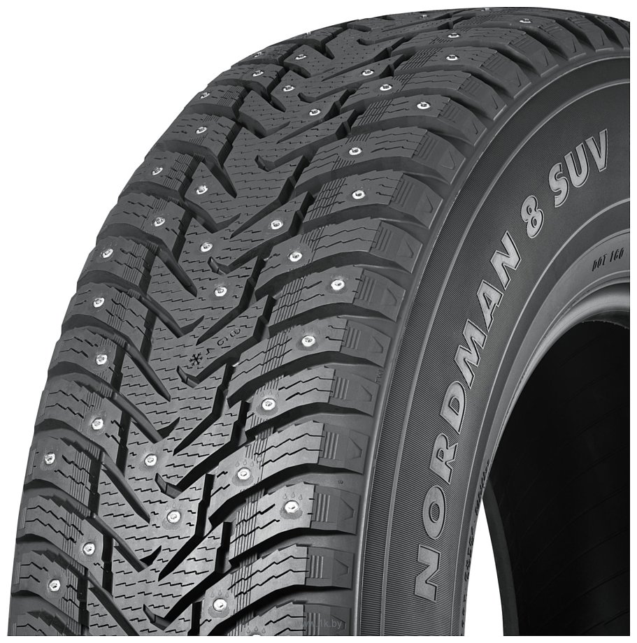 Фотографии Nokian Nordman 8 SUV 235/65 R17 108T