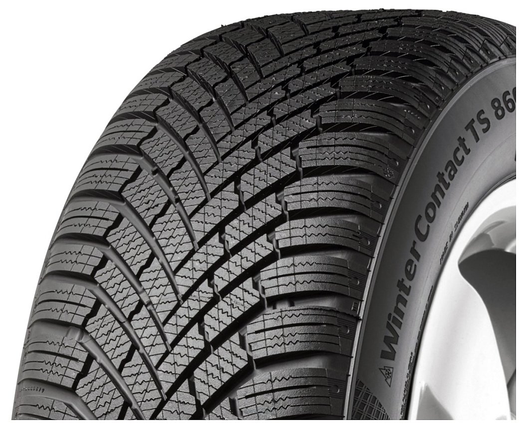 Фотографии Continental WinterContact TS 860 245/35 R20 95V