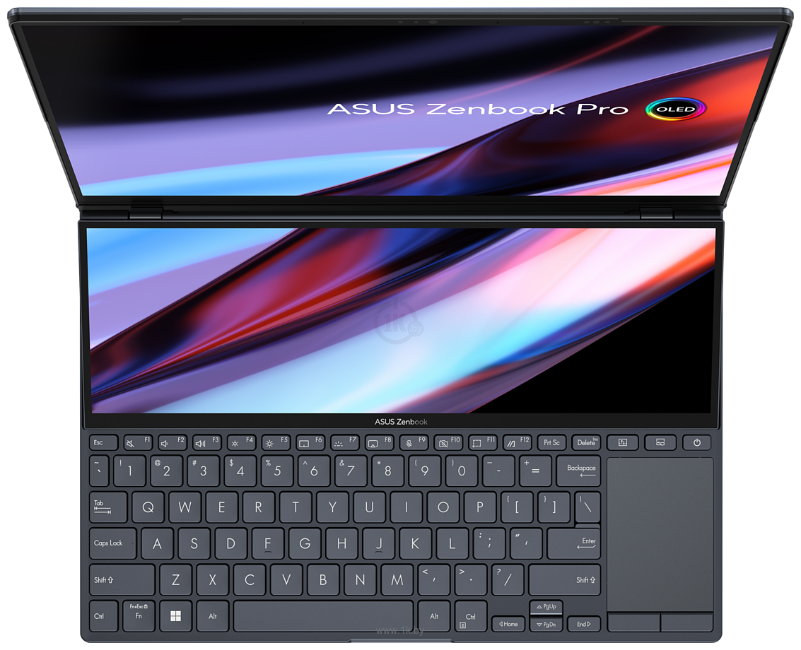 Фотографии ASUS ZenBook Pro Duo UX8402ZE-M3141X