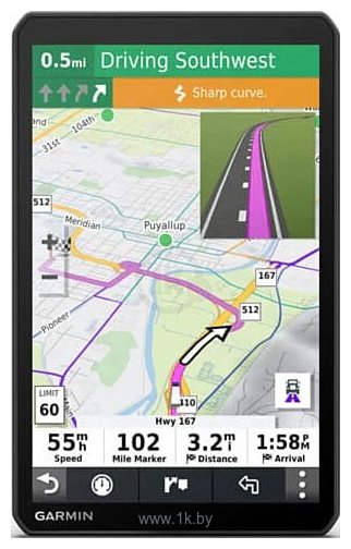 Фотографии Garmin Dezl LGV800-D (010-02314-10)