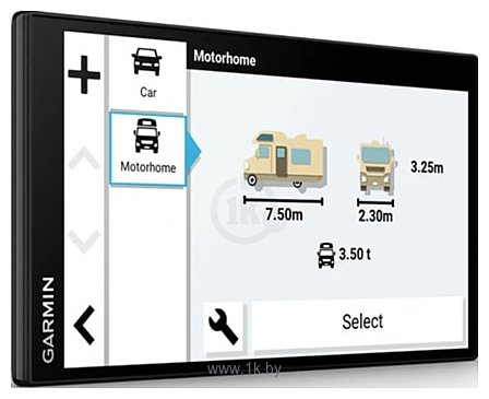 Фотографии Garmin Camper 795 (010-02747-15)