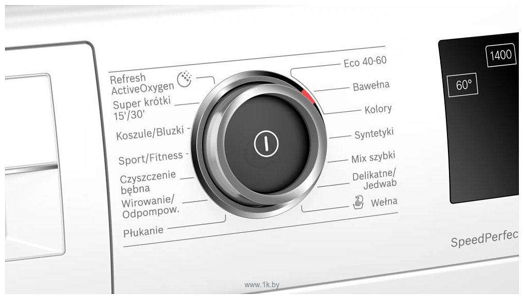 Фотографии Bosch WAU28Q1EPL