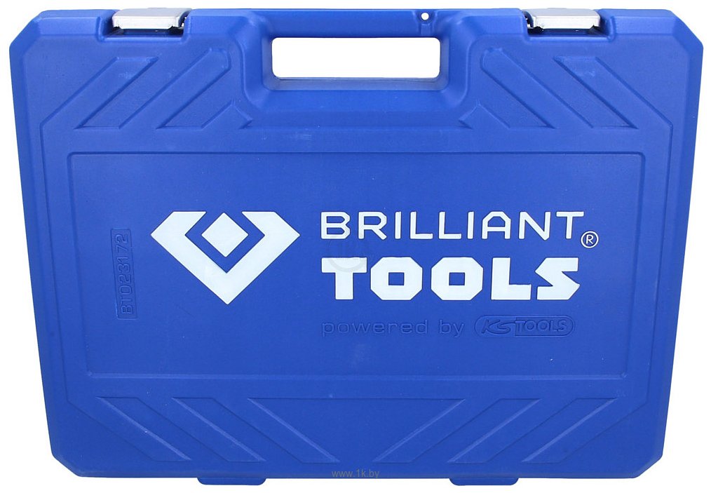 Фотографии Brilliant Tools BT023172 172 предмета