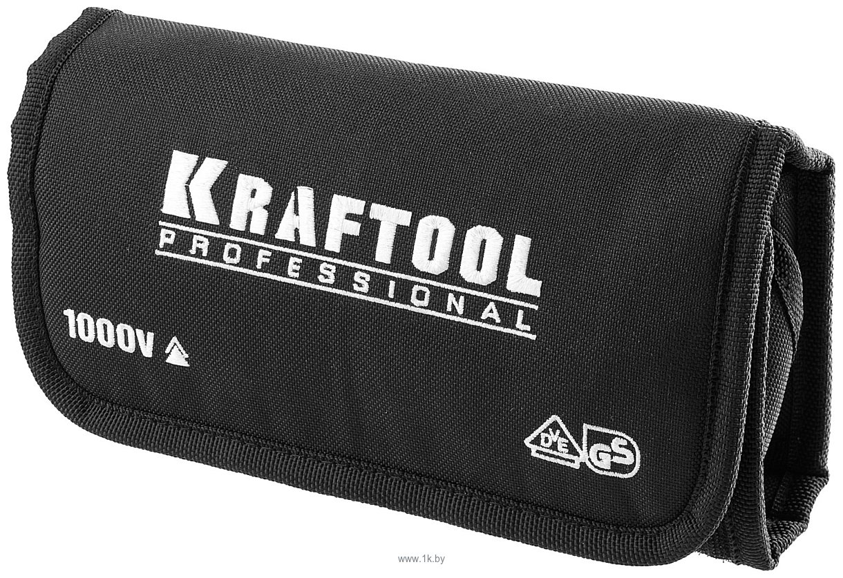 Фотографии KRAFTOOL 220092-H18 18 предметов