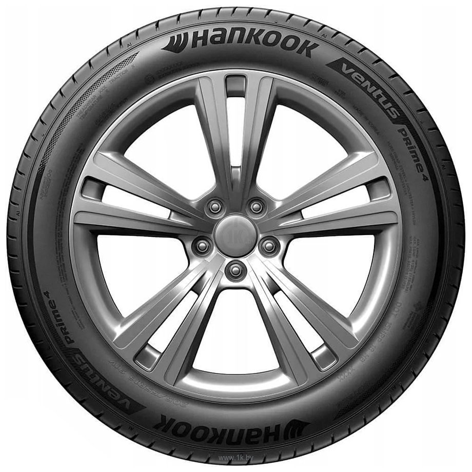 Фотографии Hankook Ventus Prime 4 K135 205/55 R16 91V