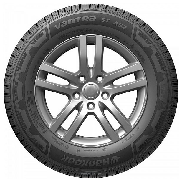 Фотографии Hankook Vantra ST AS2 RA30 205/75 R16C 110/108R