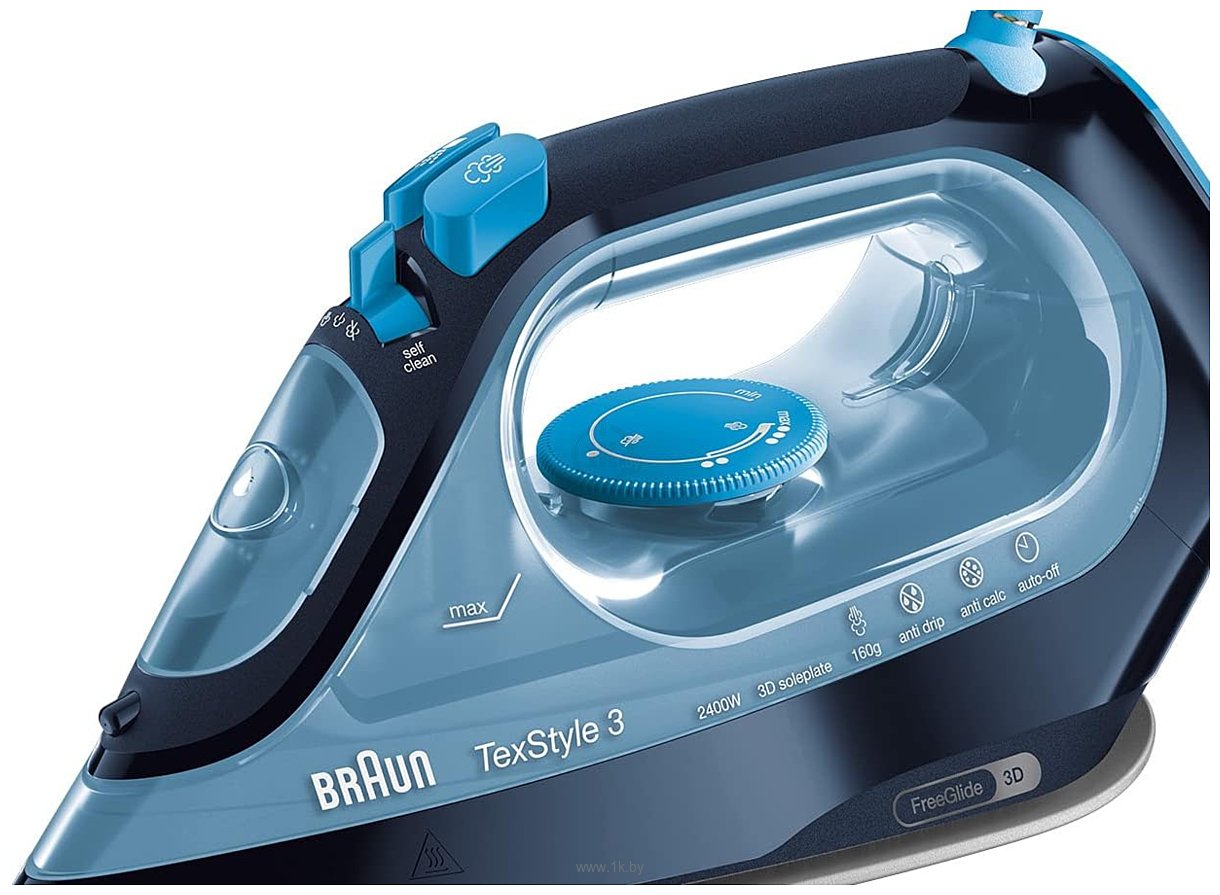 Фотографии Braun TexStyle 3 SI3050BL