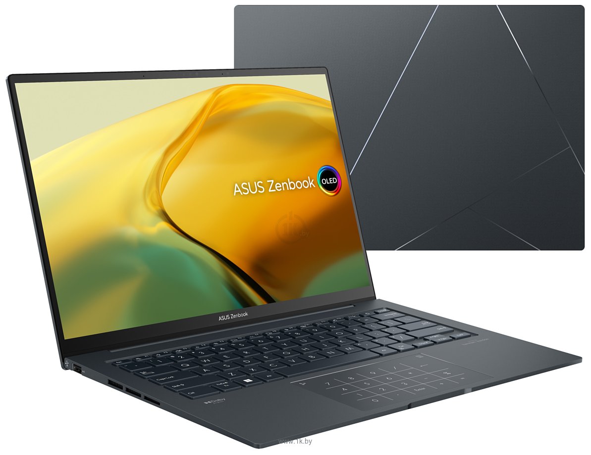 Фотографии ASUS Zenbook 14X OLED UX3404VA-M9091X